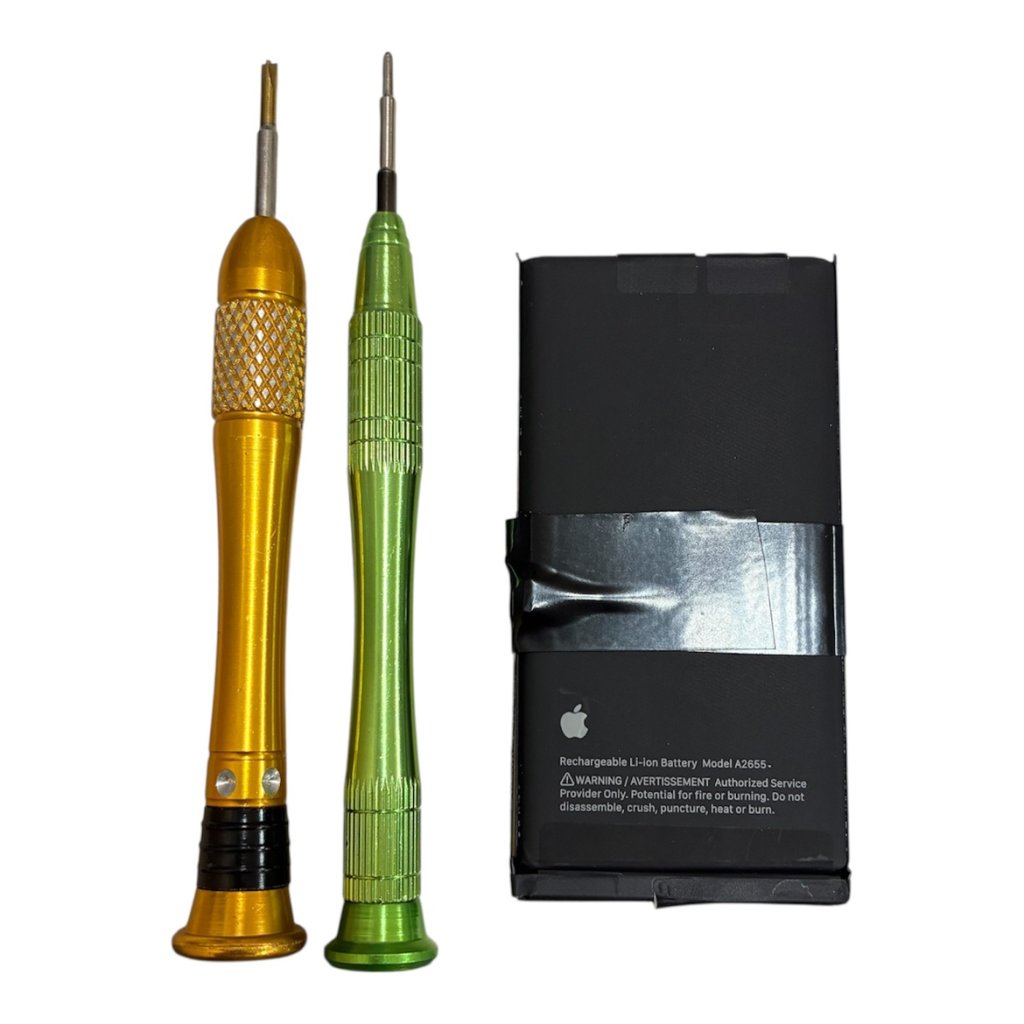 iPhone13 バッテリー交換