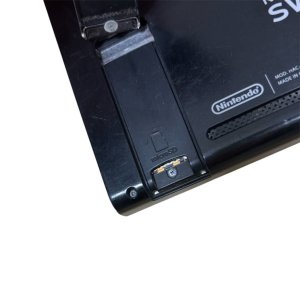 Nintendo Switch SDカードスロット修理