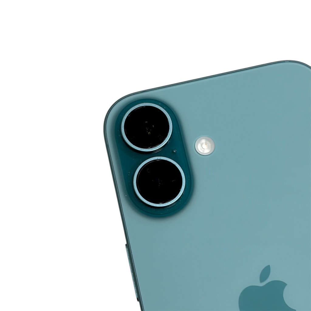 iPhone16 アウトカメラレンズ交換