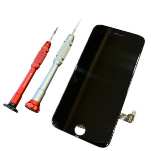 iPhoneSE2液晶交換