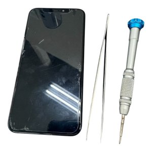 iphoneXS パネル交換