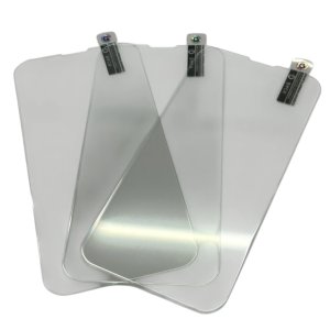 iPhone13mini 強化ガラス貼り付け