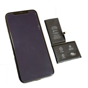 iPhoneX バッテリー交換