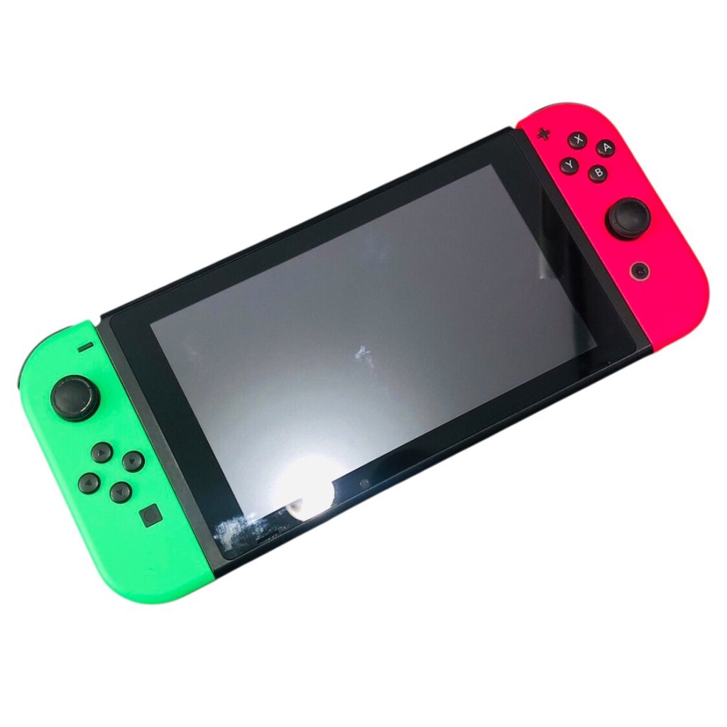 任天堂switch(ニンテンドースイッチ)　液晶交換