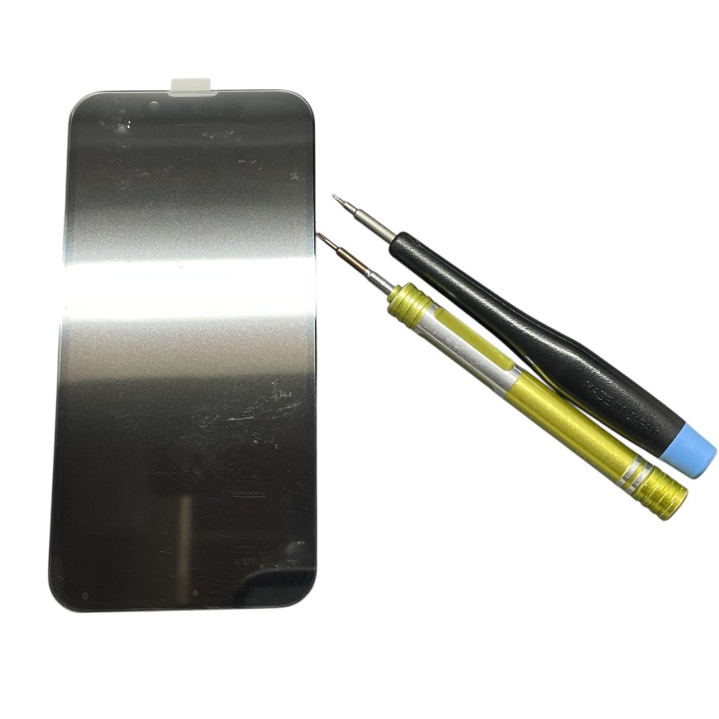 iPhone13mini フロントパネル交換