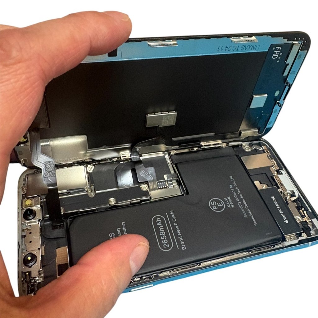 バッテリー交換　【 iPhone13mini】