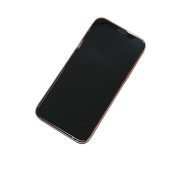 バッテリー交換:消耗 iPhone 12