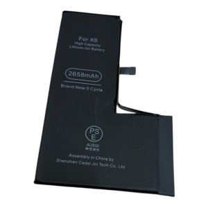 iPhone XS バッテリー交換