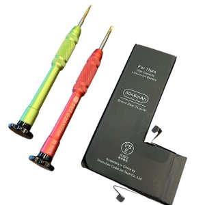 iPhone11Proバッテリー交換