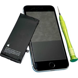 iPhoneSE3 バッテリー交換