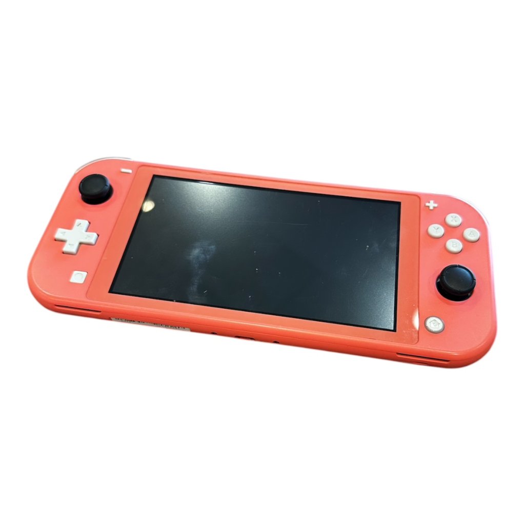 【データそのまま！】Nintendo Switch Lite 基盤修理