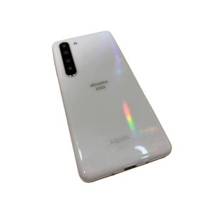 AQUOS R5G 液晶交換