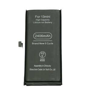 iPhone13mini バッテリー交換