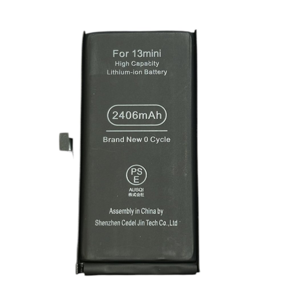 iPhone13mini バッテリー交換