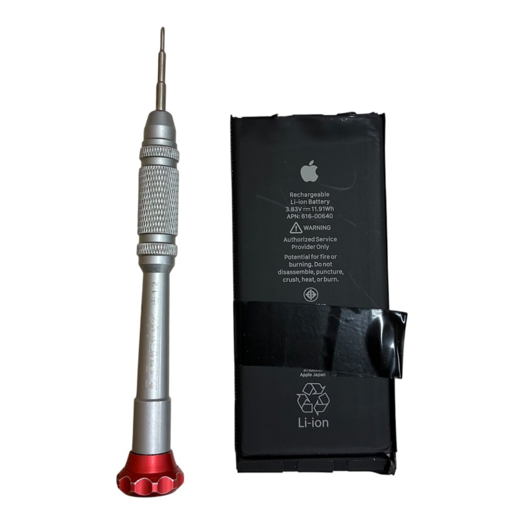 iPhone11 バッテリー交換