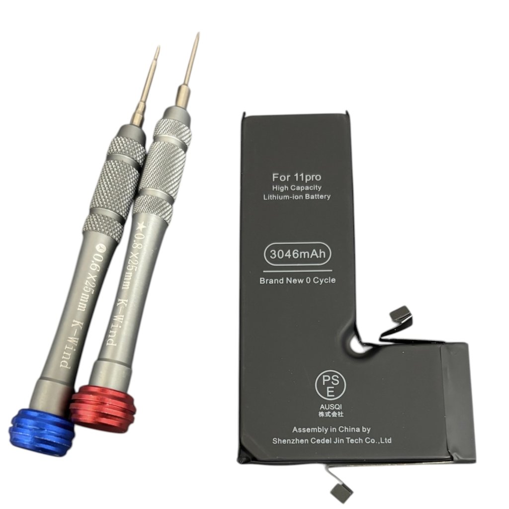 iPhone11Pro バッテリー交換(最大容量80％)