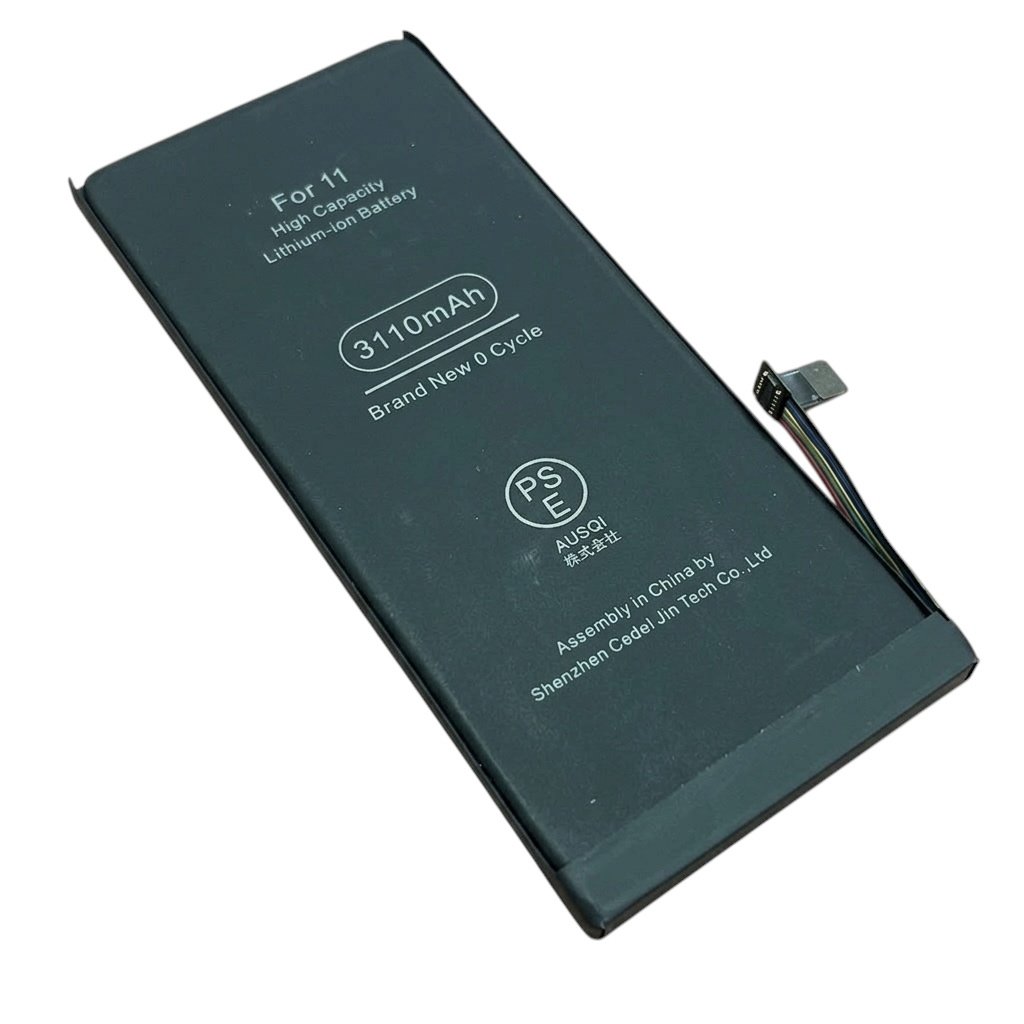 iPhone11 バッテリー交換