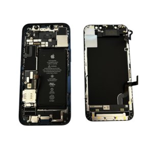 iPhone11　バッテリー交換