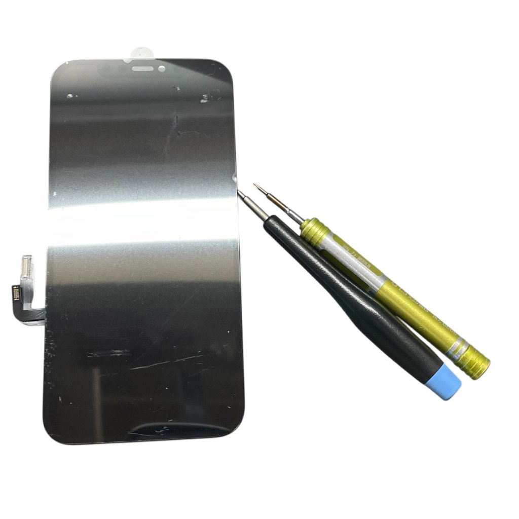 iPhone12 フロントパネル交換