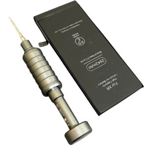 iPhone XR バッテリー交換