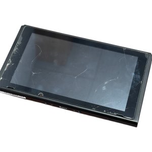 【ガラス割れ】任天堂Switch ガラスパネル交換修理