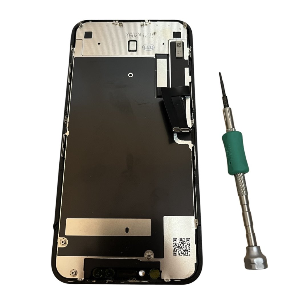 iPhone11　液晶交換修理