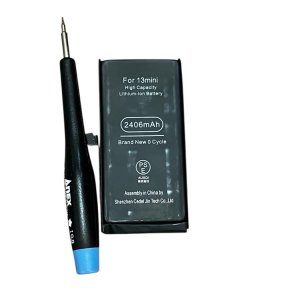 【バッテリー交換:消耗】iPhone 13mini