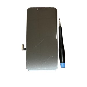 【フロントパネル交換:落下破損】iPhone 13