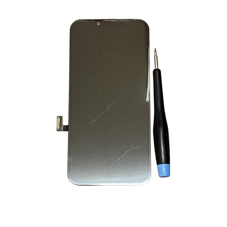 【フロントパネル交換:落下破損】iPhone 13