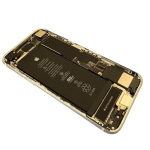 iPhoneSE2　バッテリー交換