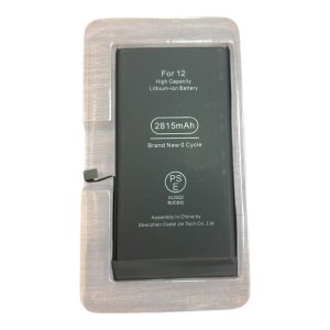 iPhone12Pro　バッテリー交換