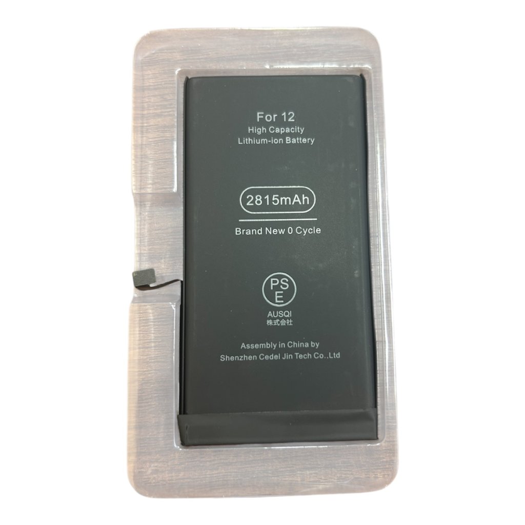 iPhone12Pro　バッテリー交換