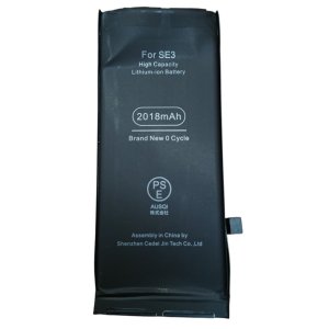 iPhoneSE3　バッテリー交換