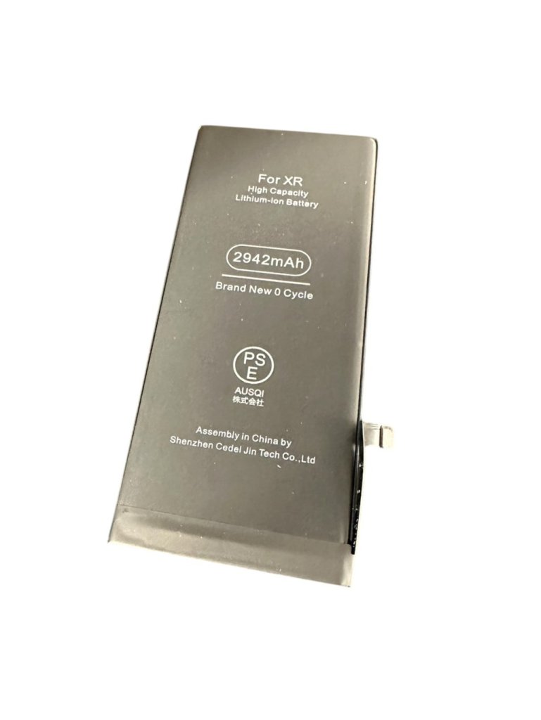 iPhoneXR バッテリー交換