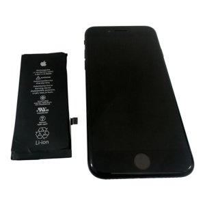 iPhoneSE2　バッテリー交換