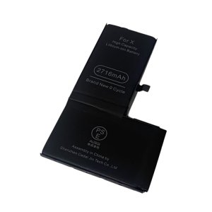 iPhoneX　バッテリー交換