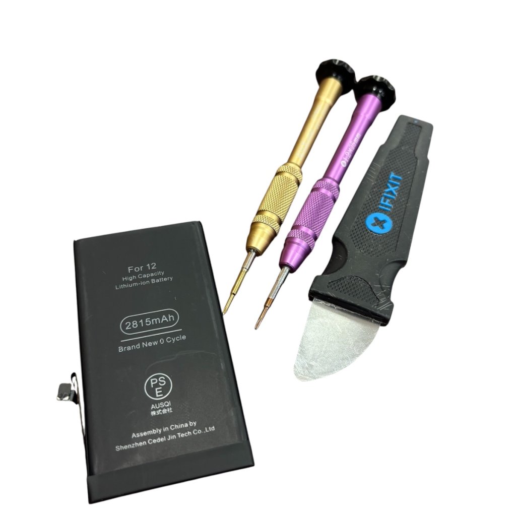 iPhone12Pro　バッテリー交換