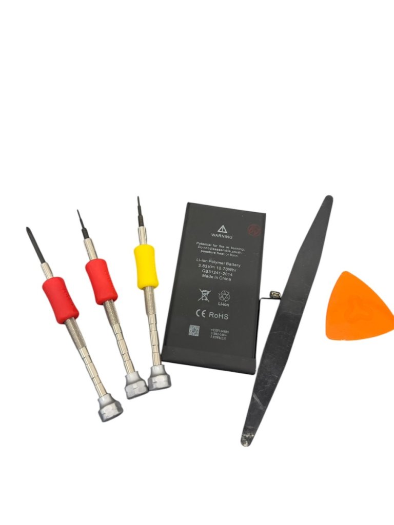 iPhone12 バッテリー交換修理