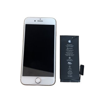 iPhoneSE2　バッテリー交換修理