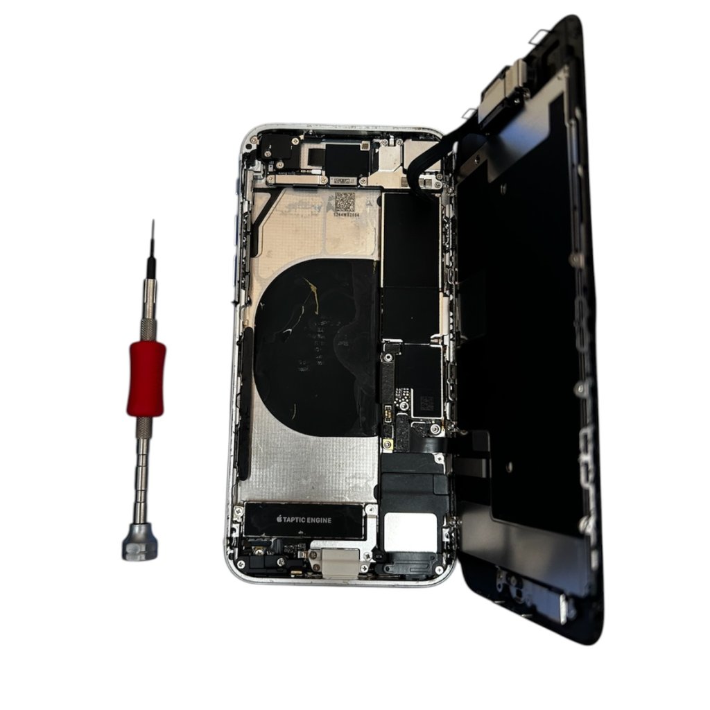 iPhoneSE3　バッテリー交換