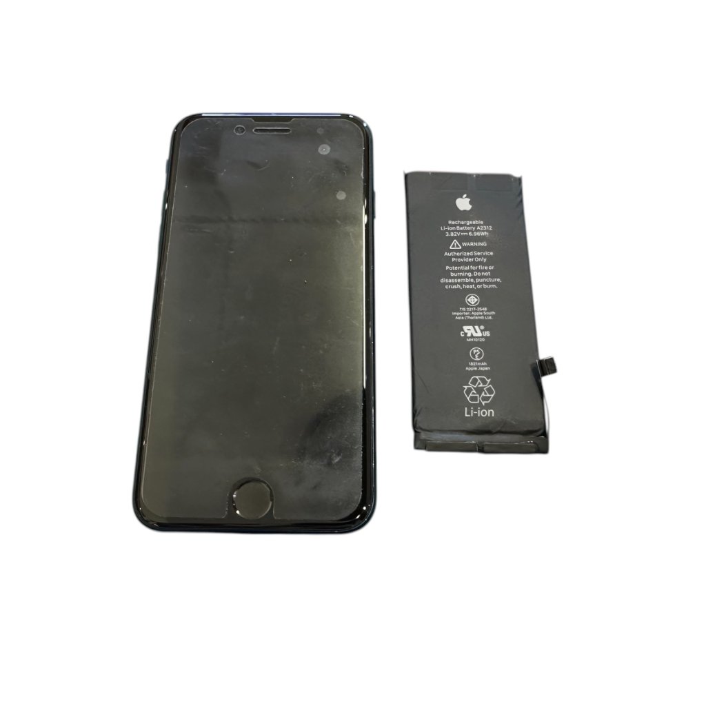 iPhoneSE2(アイフォンSE2)バッテリー交換(最大容量80％)