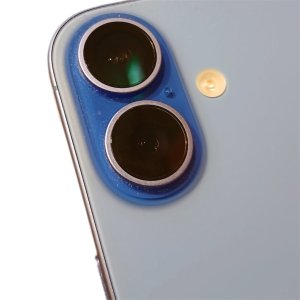 iPhone16 カメラレンズ交換