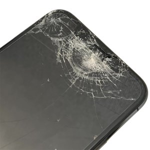 iPhone11Pro 画面割れ修理｜落下によるひび割れも即日対応