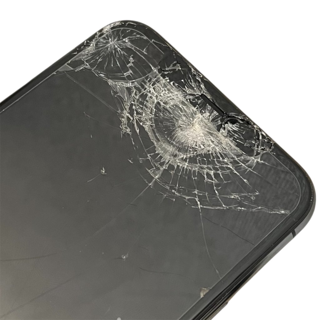 iPhone11Pro 画面割れ修理｜落下によるひび割れも即日対応