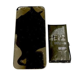 iPhone13 バッテリー交換