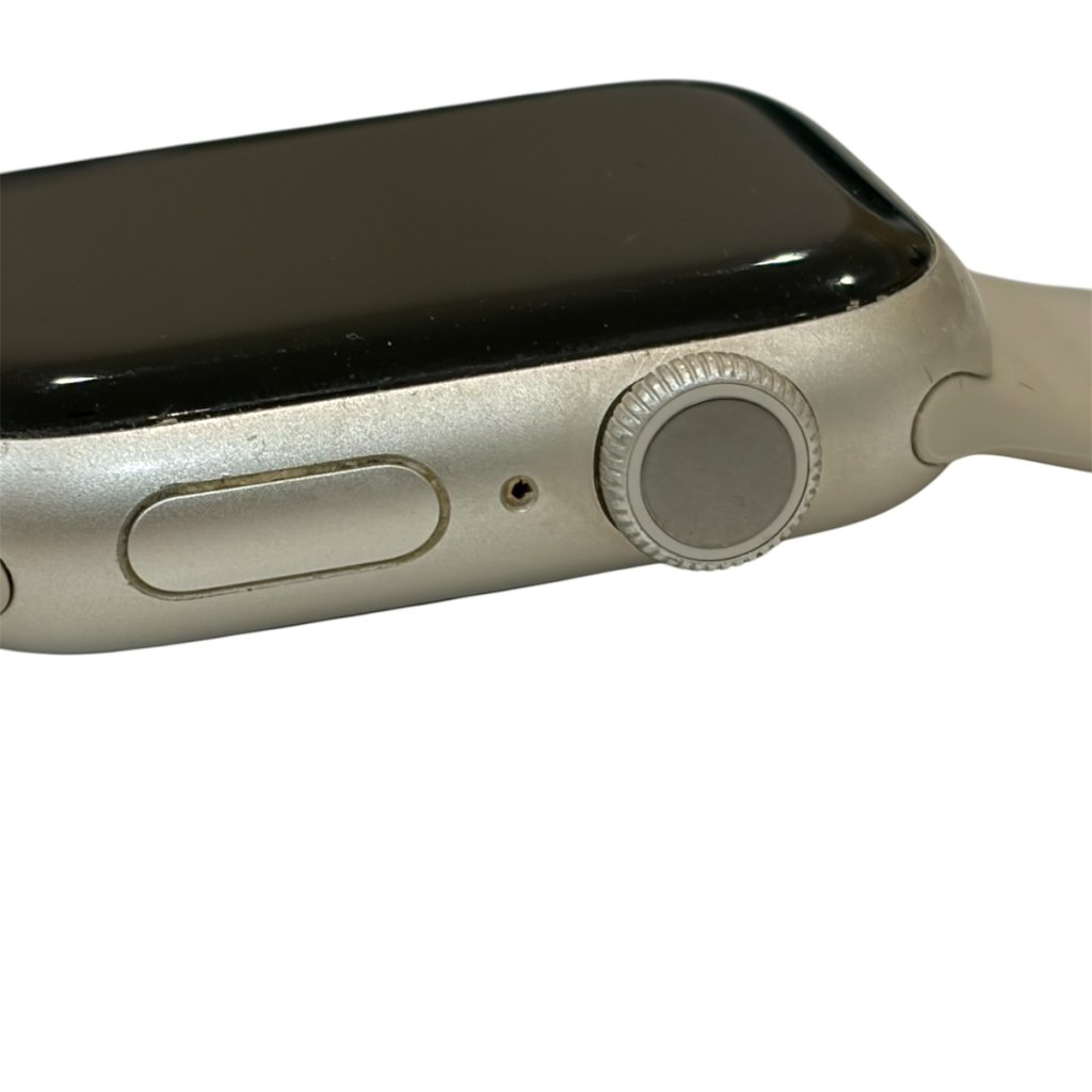 アップルウォッチ8 デジタルクラウン交換