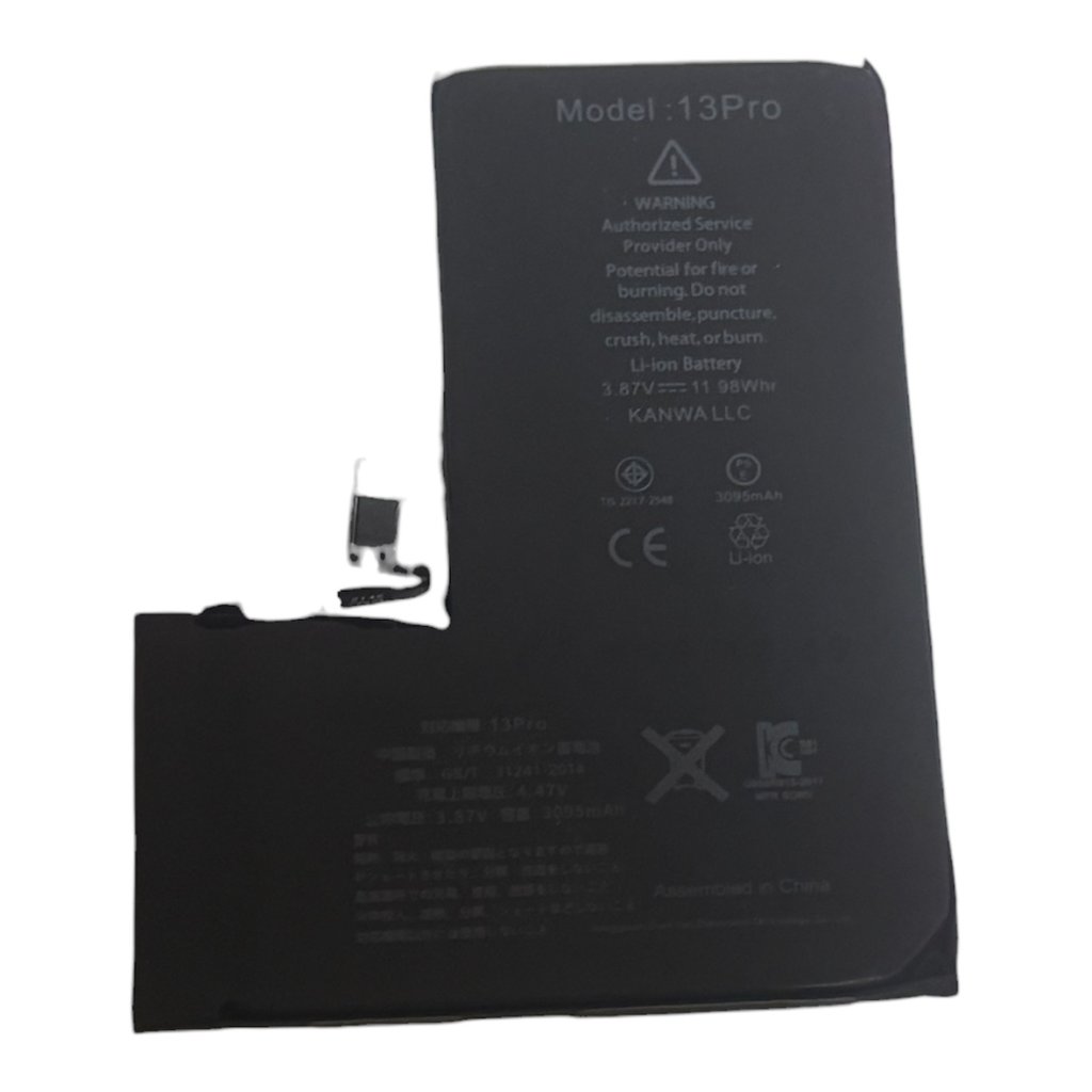 iPhone13Pro バッテリー交換修理