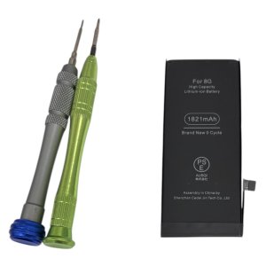 iPhone8 バッテリー交換(最大容量75％)