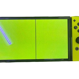 任天堂Switch 液晶交換