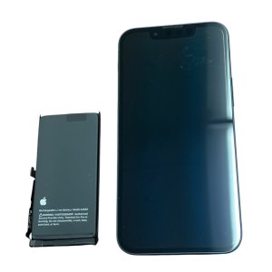 iPhone13mini バッテリー交換